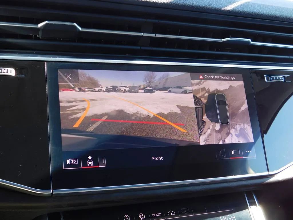 Used 2021 Audi Q7 3.0T Premium Plus w/ Premium Plus Package image 24