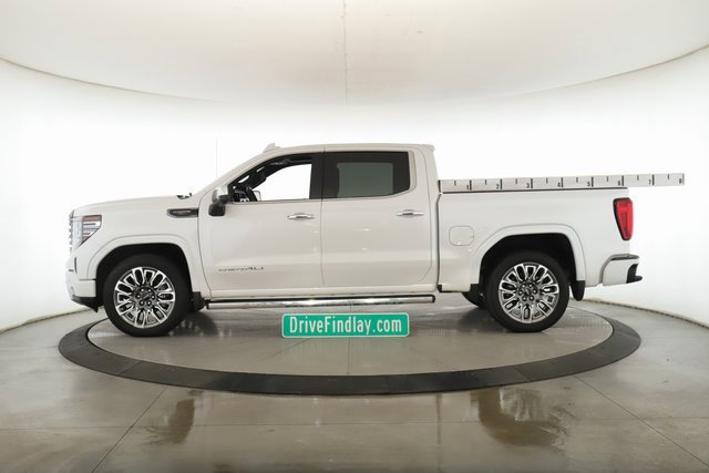 Used 2025 GMC Sierra 1500 Denali Ultimate image 9