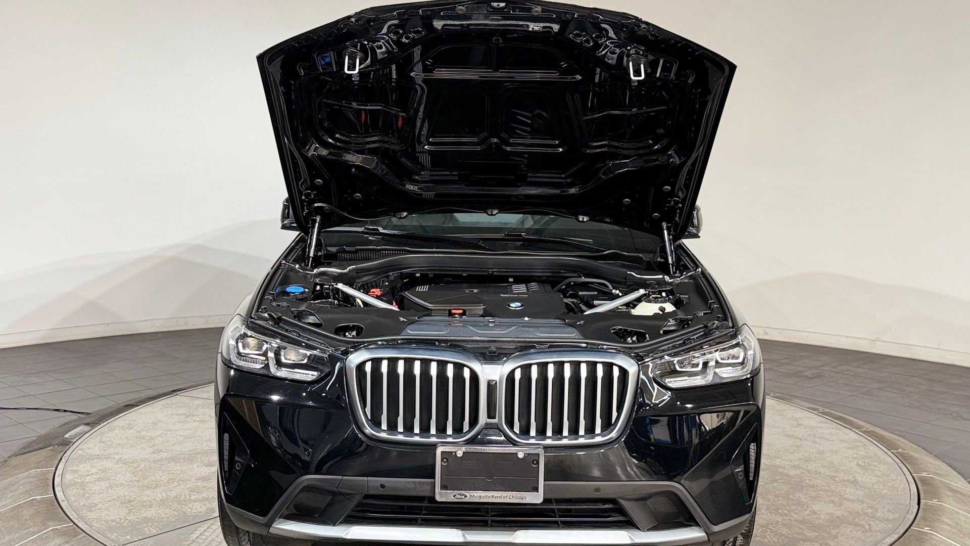 Used 2023 BMW X3 xDrive30i w/ Premium Package AWD/4WD image 99