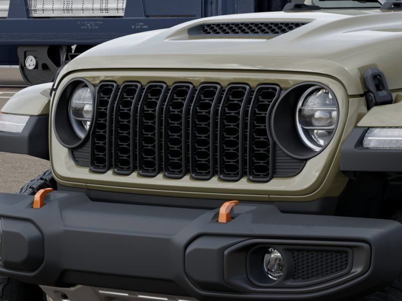 New 2026 Jeep Gladiator Mojave AWD/4WD image 11