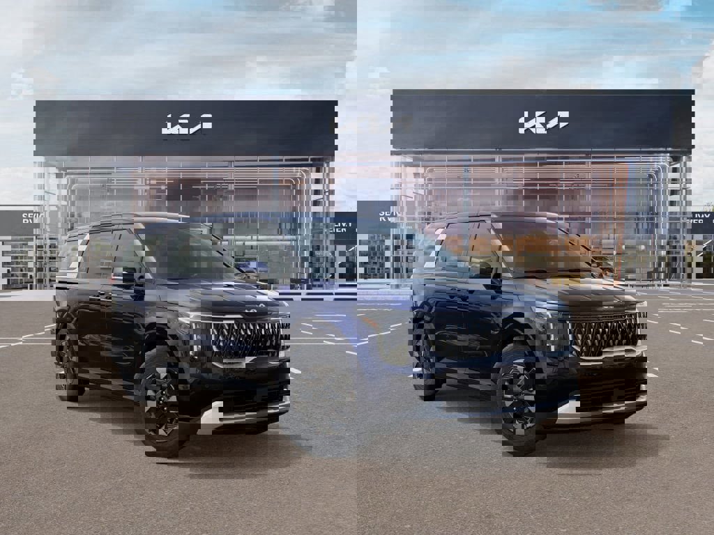 New 2026 Kia Carnival LXS image 8