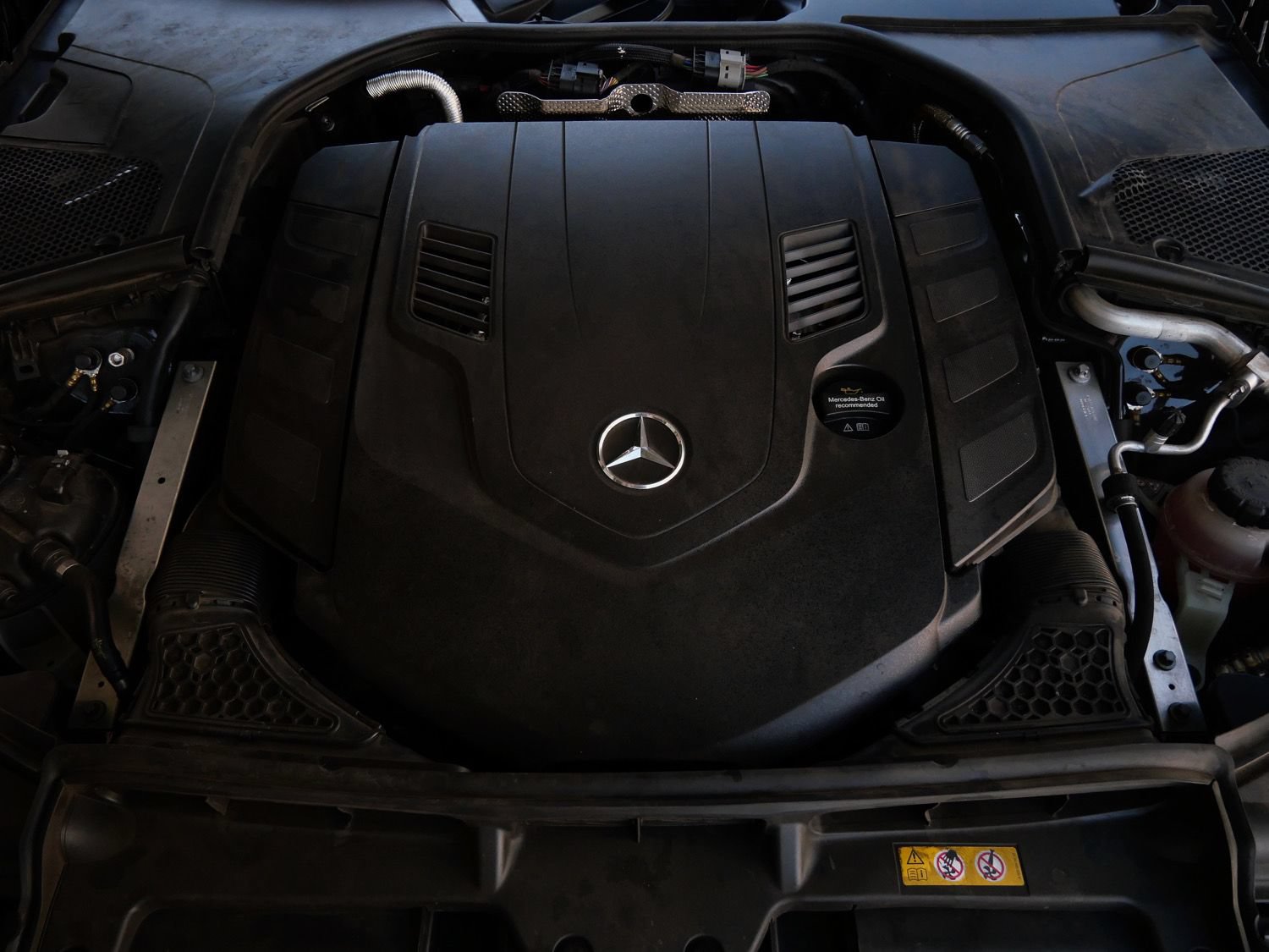 Used 2021 Mercedes-Benz Maybach S 580 4MATIC image 35
