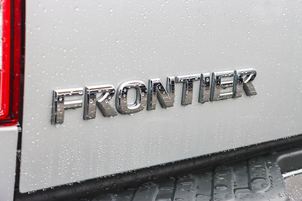 Used 2021 Nissan Frontier SV image 9