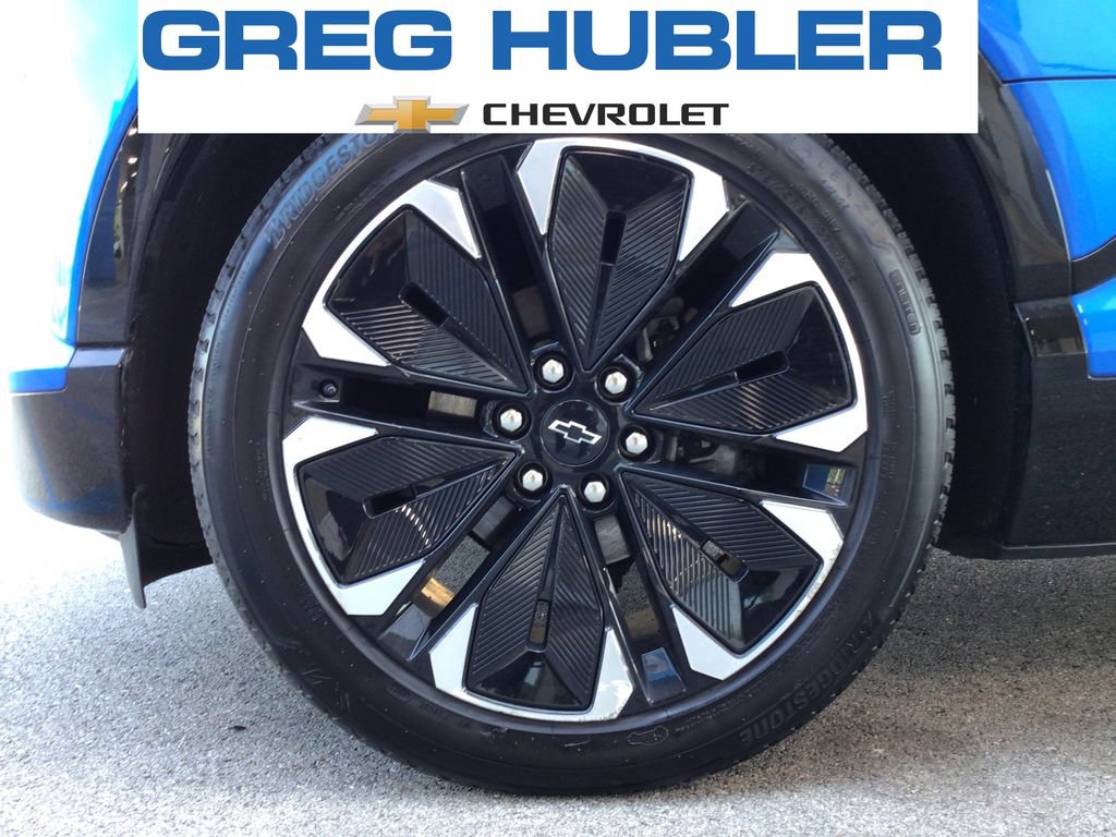 Used 2024 Chevrolet Blazer EV RS AWD/4WD image 19
