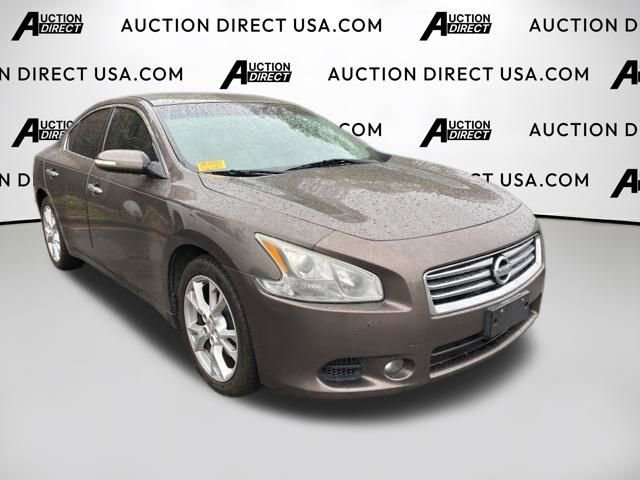 Used 2014 Nissan Maxima 3.5 SV FWD image 28