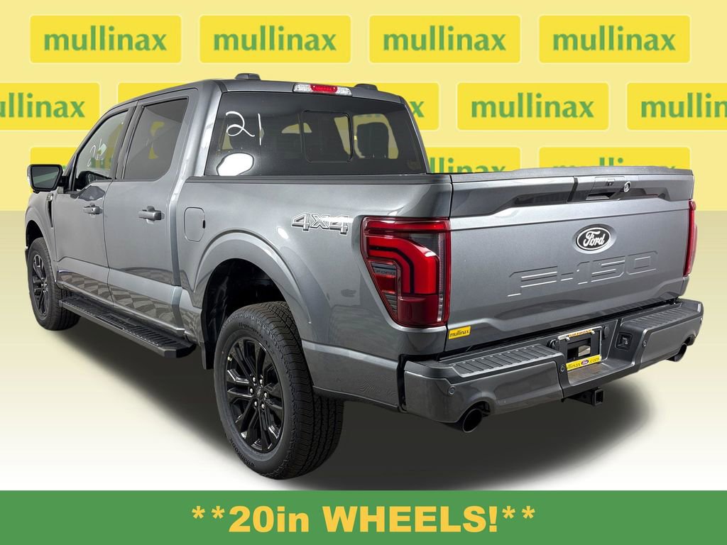 New 2026 Ford F150 Lariat AWD/4WD image 10