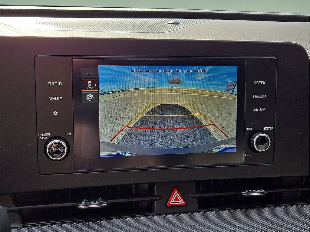 Used 2024 Kia Sportage LX image 25