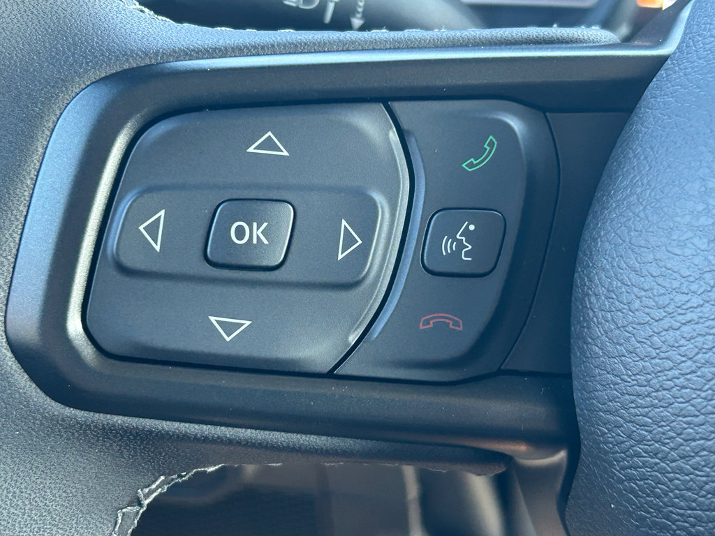 New 2025 Jeep Gladiator Willys image 12