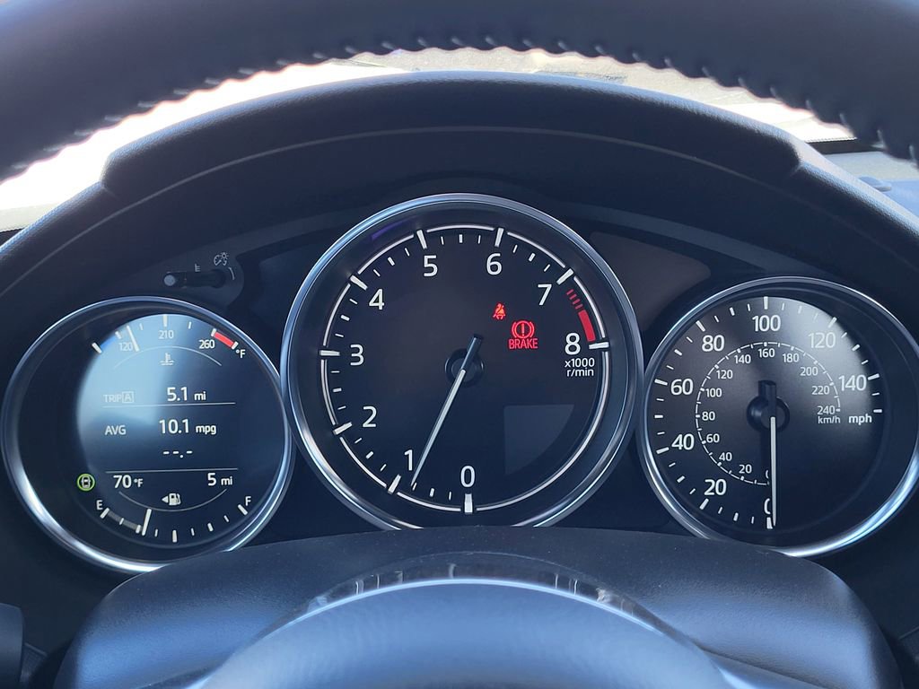 New 2025 MAZDA MX-5 Miata Club w/ Brembo/BBS Recaro Package image 10