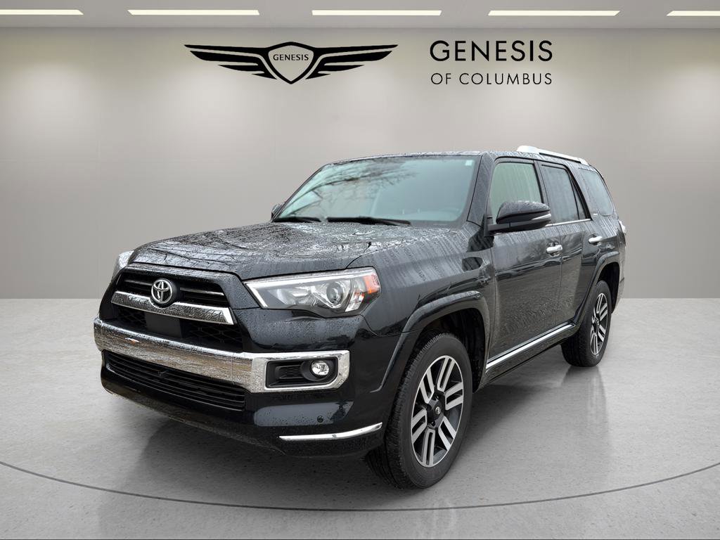 Used 2023 Toyota 4Runner Limited