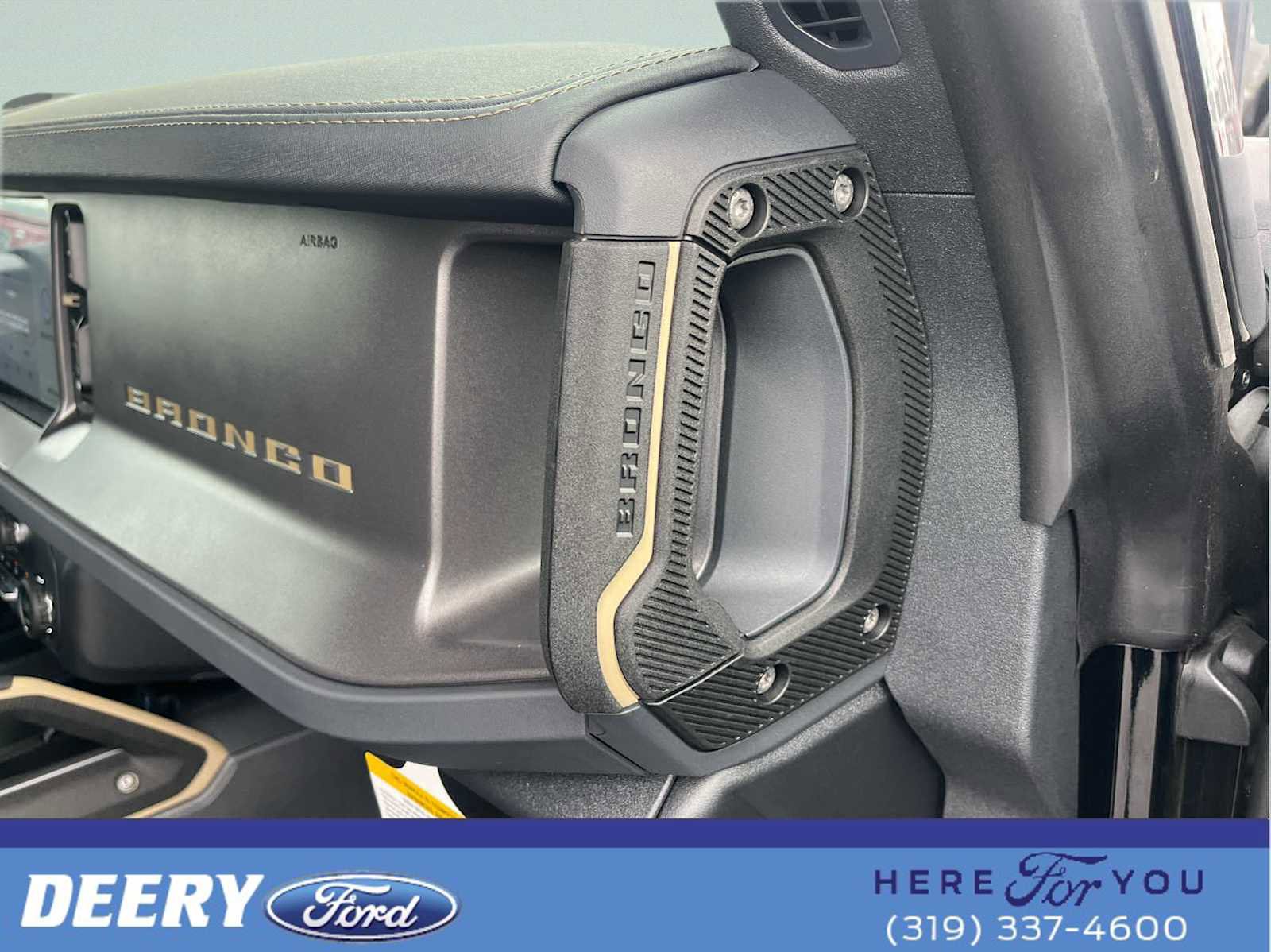 New 2025 Ford Bronco Badlands image 13