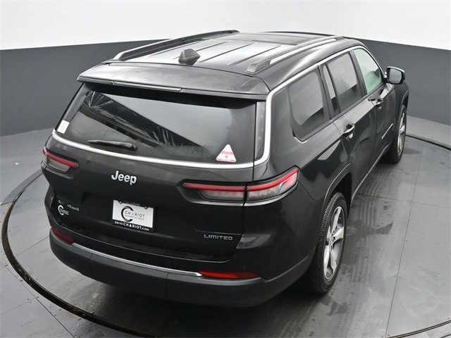 Used 2021 Jeep Grand Cherokee L Limited w/ Trailer Tow Group (B) image 40
