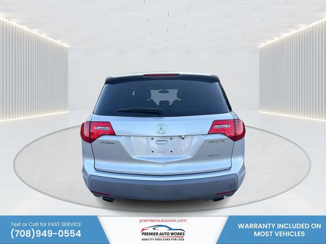 Used 2009 Acura MDX w/ Technology Package AWD/4WD image 5