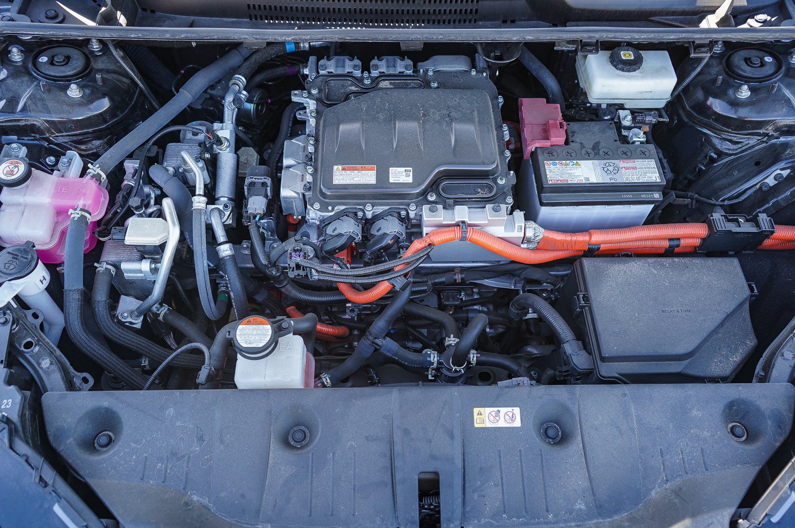 Certified 2023 Toyota bZ4X FWD w/ Weather Package image 27