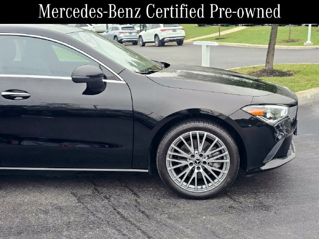Certified 2023 Mercedes-Benz CLA 250 4MATIC w/ Premium Package image 6