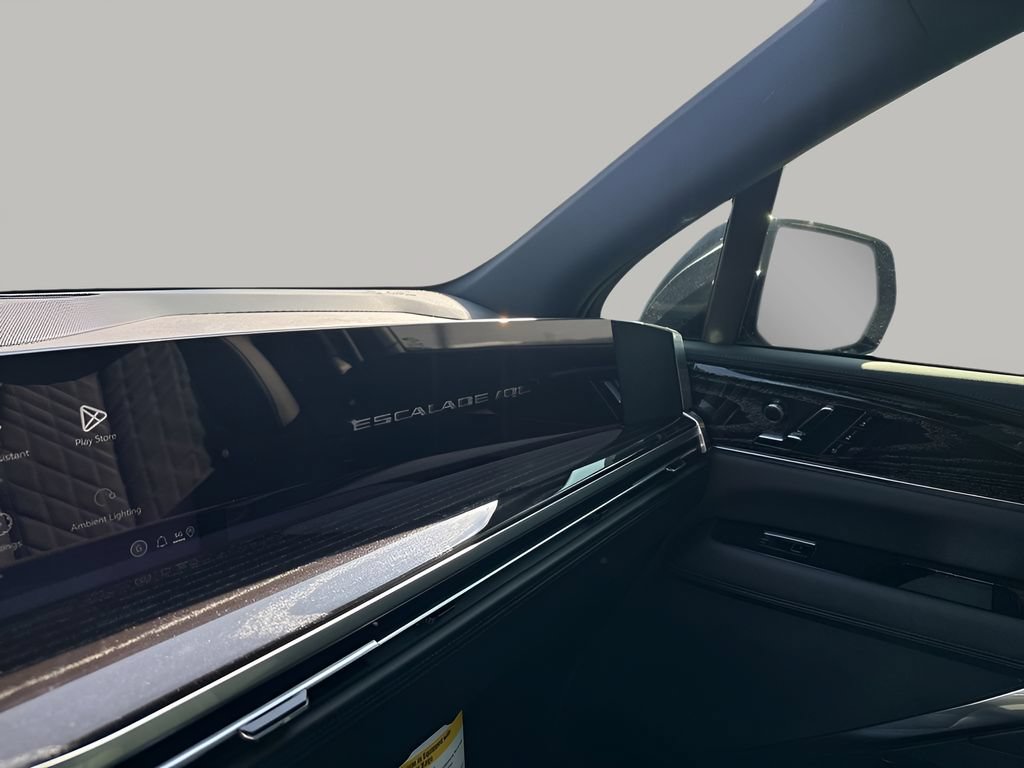 New 2026 Cadillac Escalade IQL Luxury AWD/4WD image 41