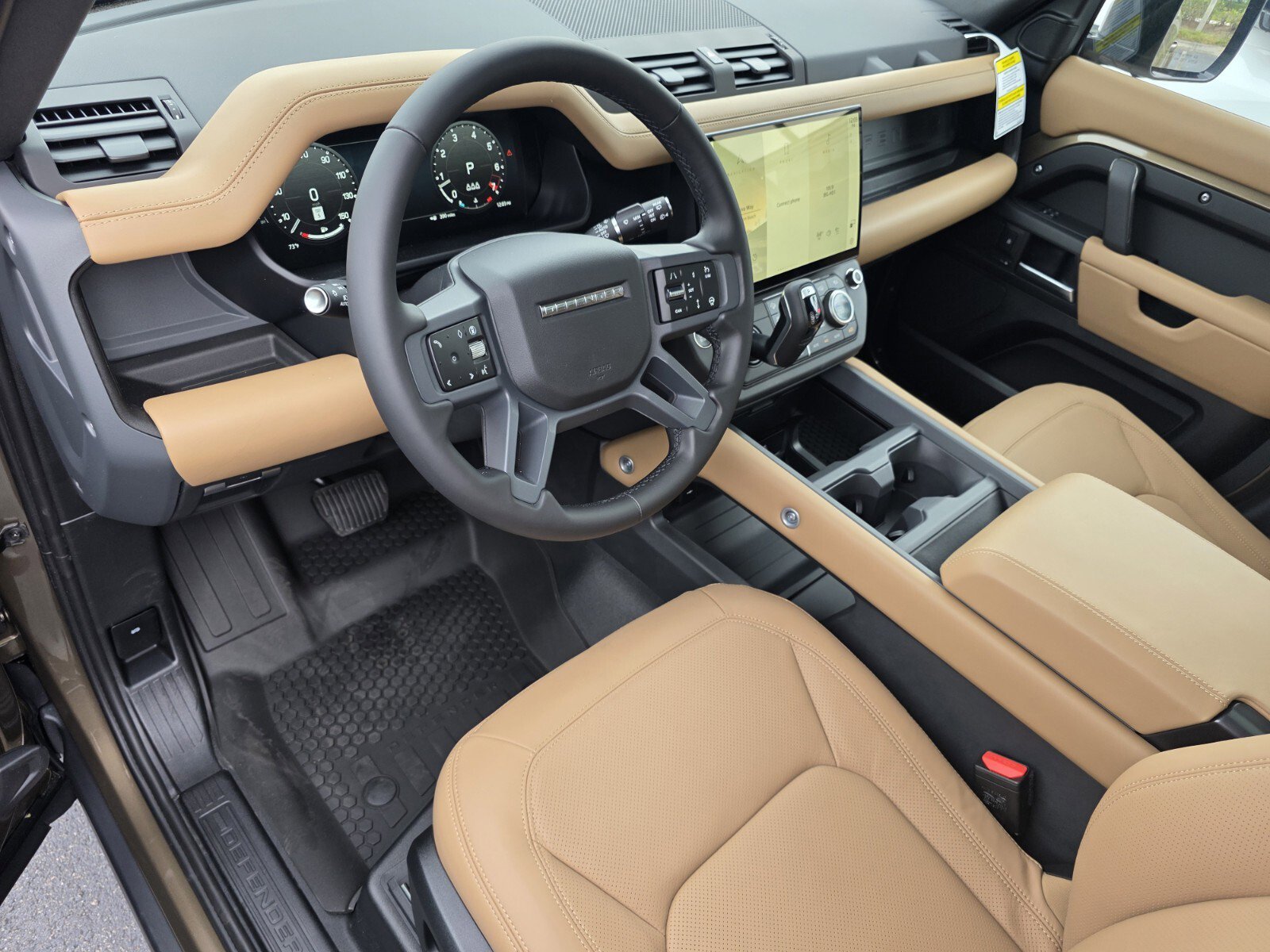 New 2026 Land Rover Defender 110 S image 11