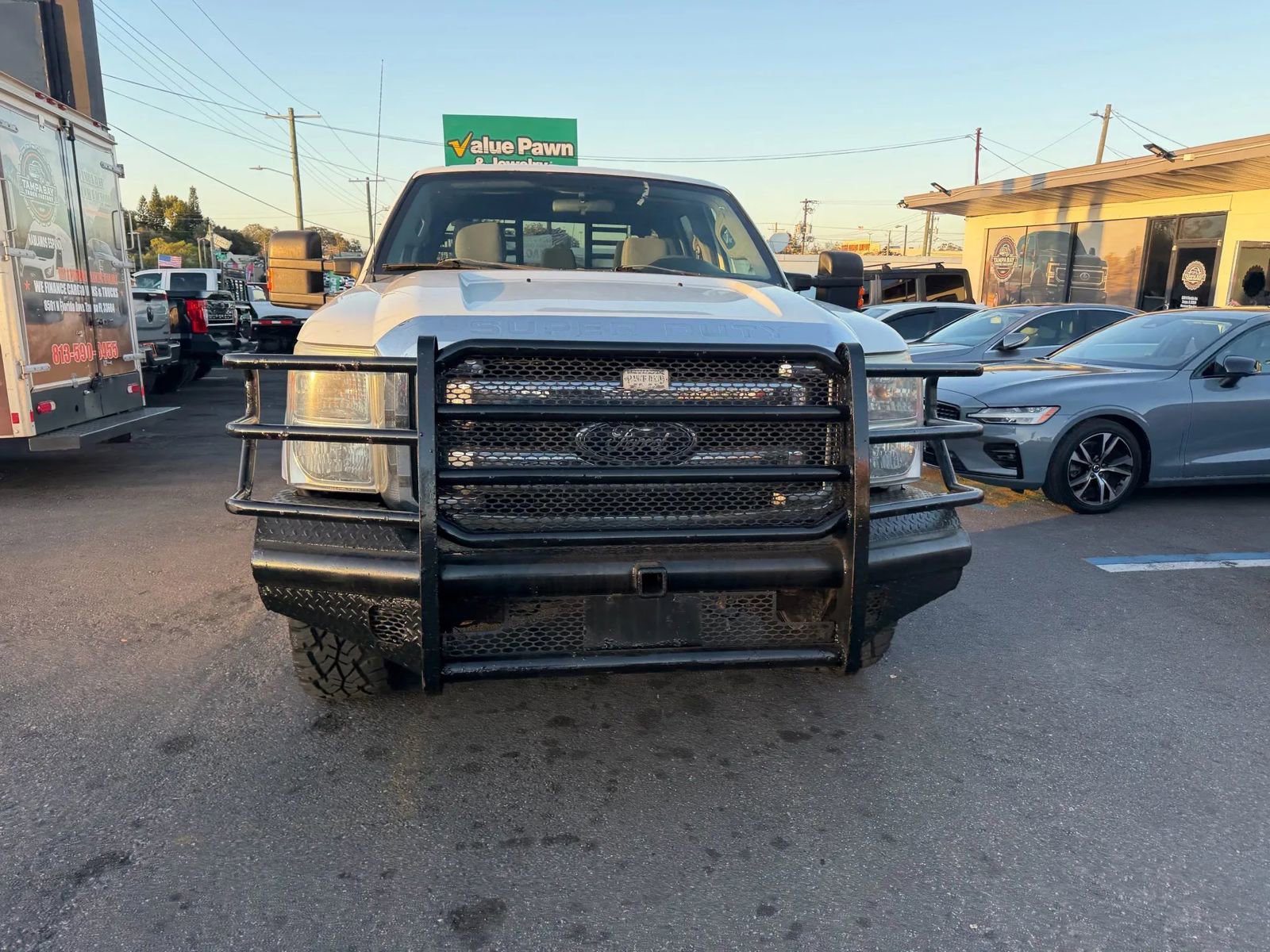 Used 2012 Ford F350 XLT w/ XLT Value Pkg AWD/4WD image 9