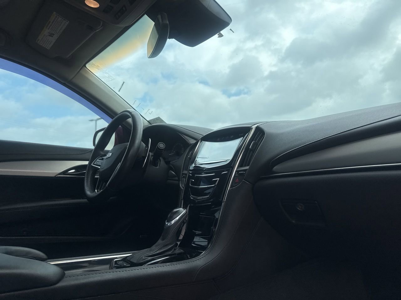 Used 2015 Cadillac ATS Premium w/ Cold Weather Package image 26