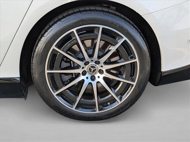 Certified 2022 Mercedes-Benz EQS 580 4MATIC Sedan image 24