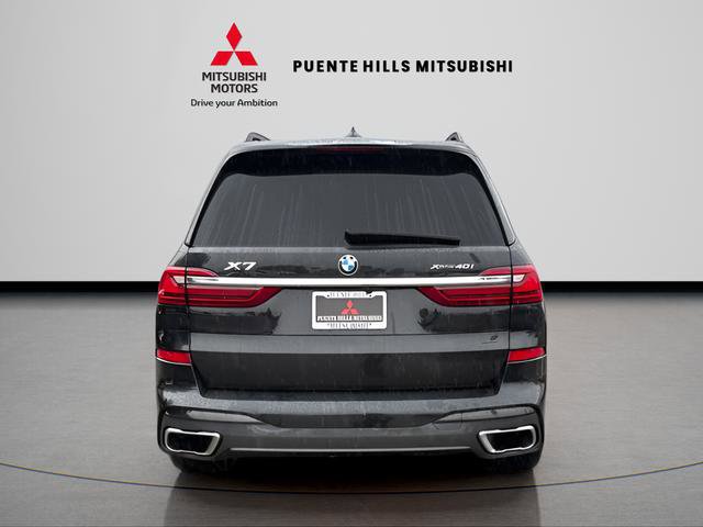 Used 2019 BMW X7 xDrive40i w/ M Sport Package image 6