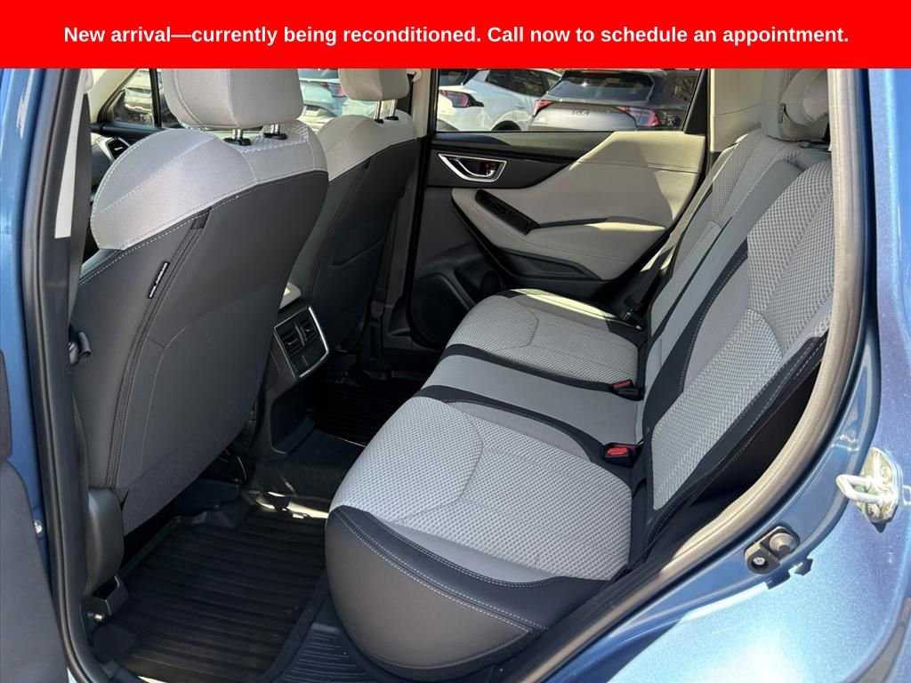 Used 2024 Subaru Forester Premium image 21