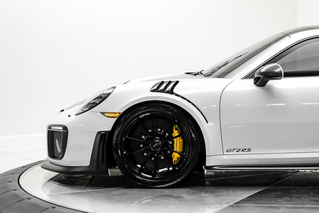 Used 2018 Porsche 911 GT2 RS RWD image 13