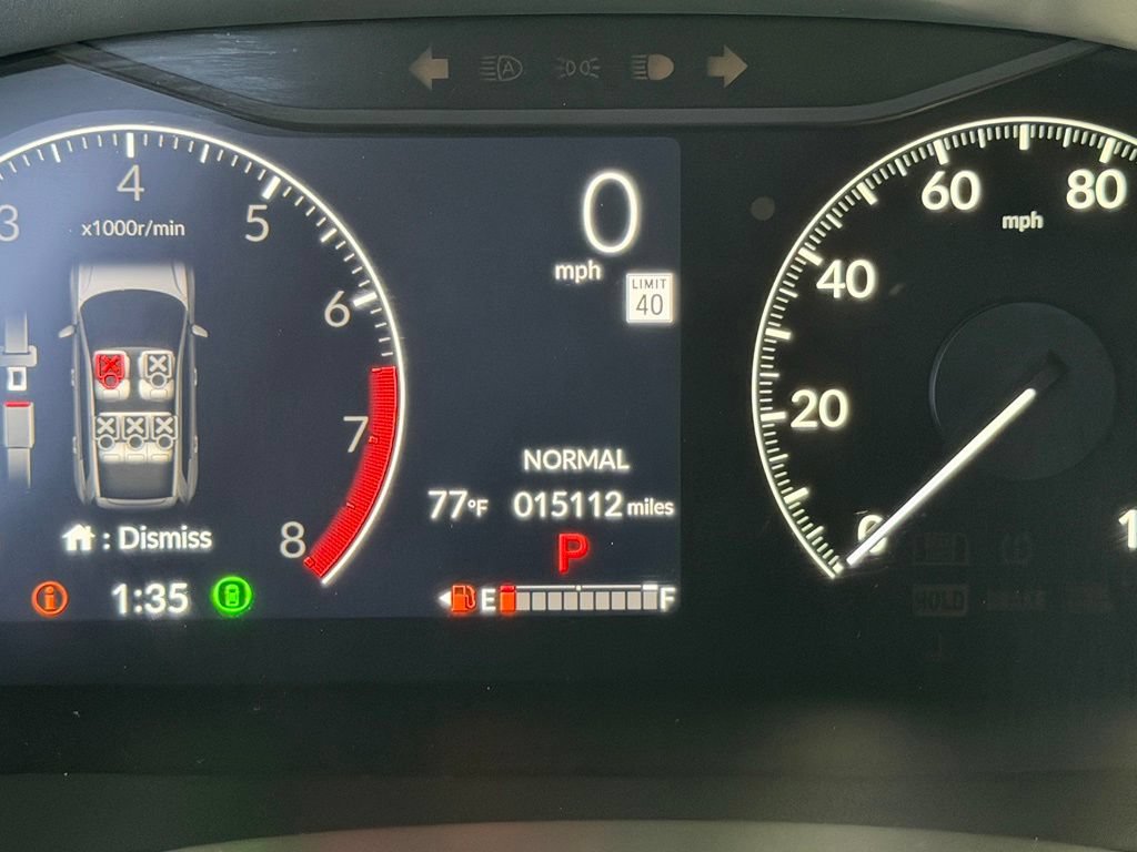 Used 2024 Honda CR-V EX image 27