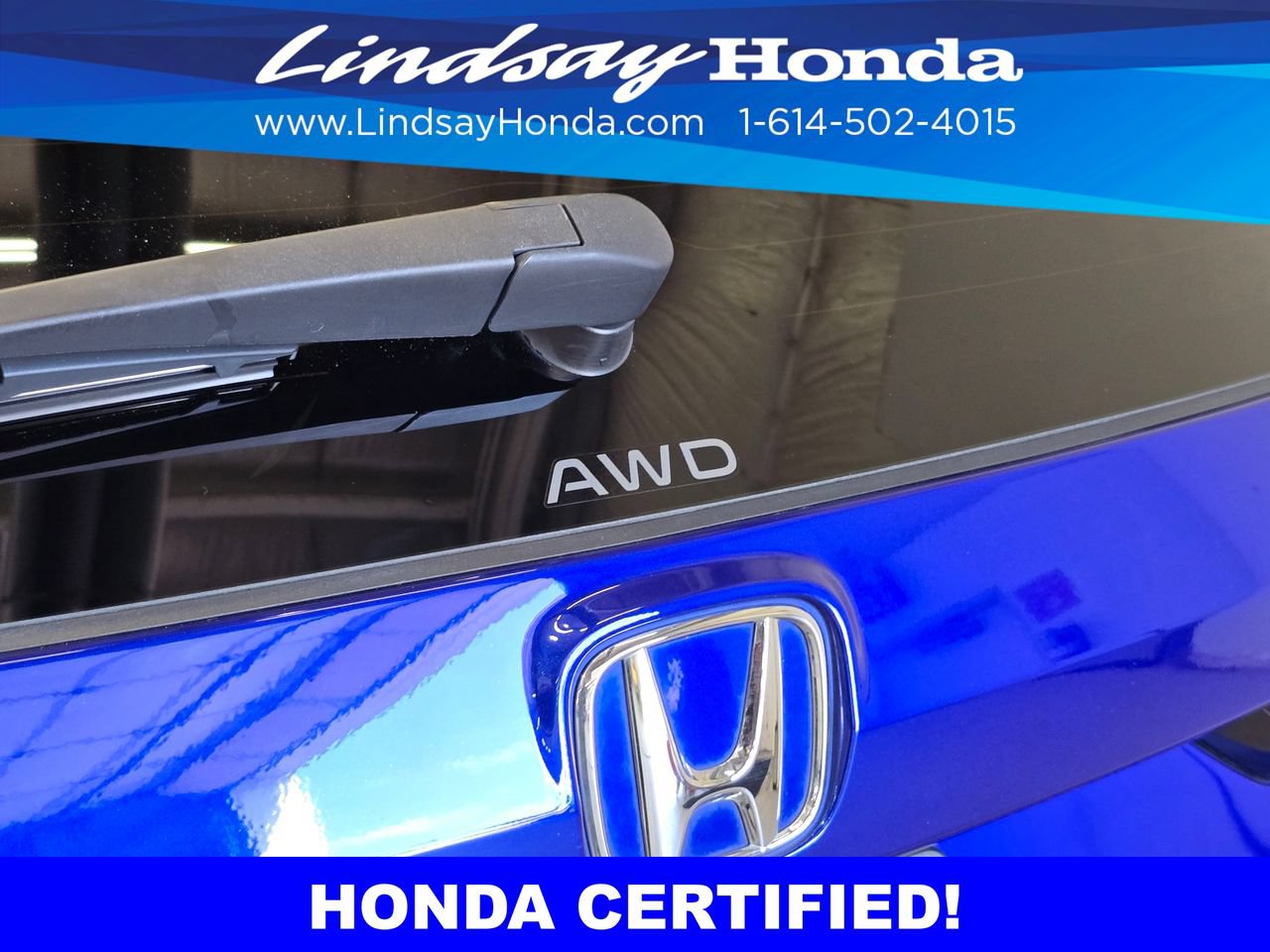 Certified 2024 Honda CR-V Sport-L image 7