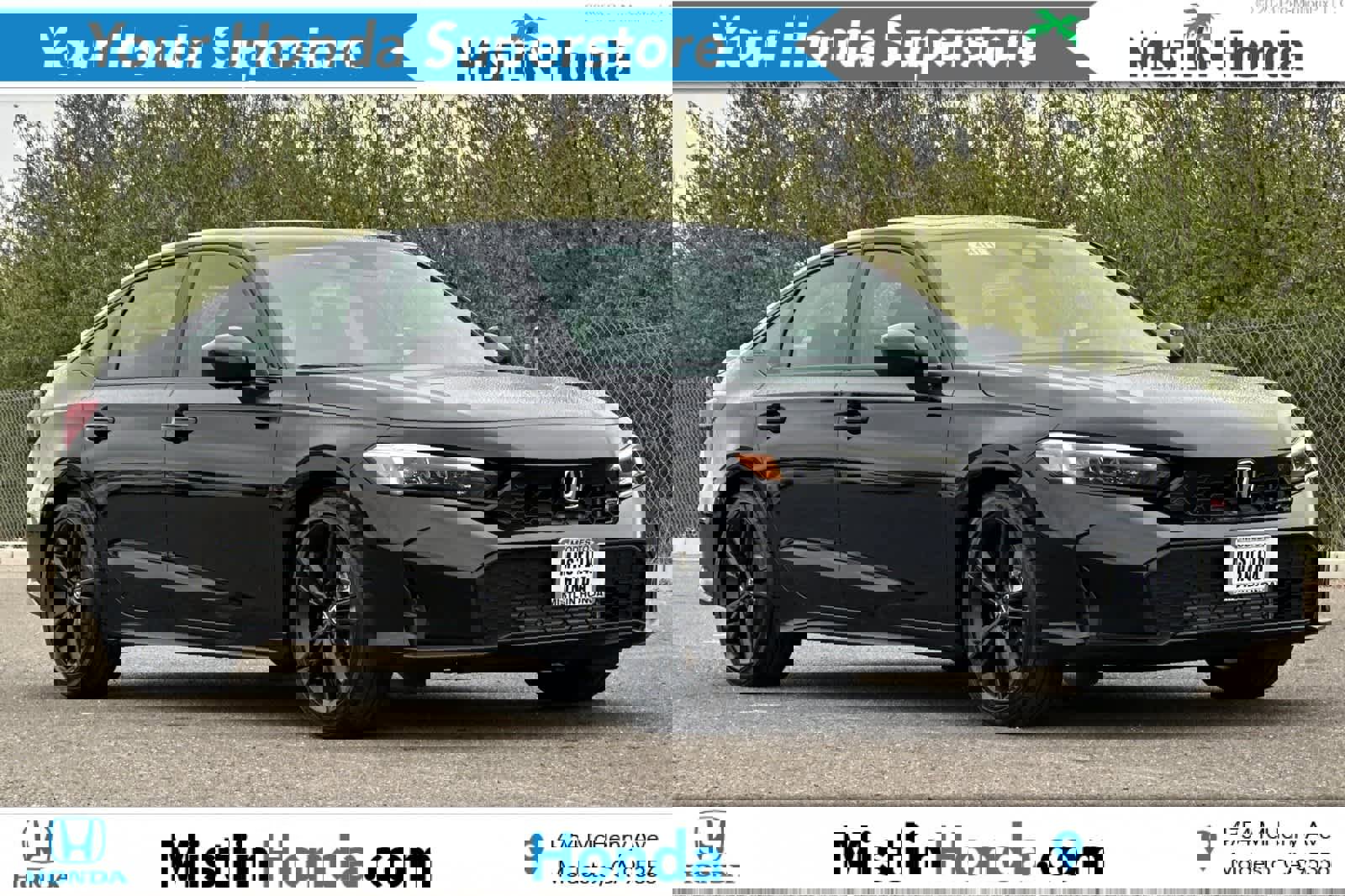 New 2026 Honda Civic Si image 1