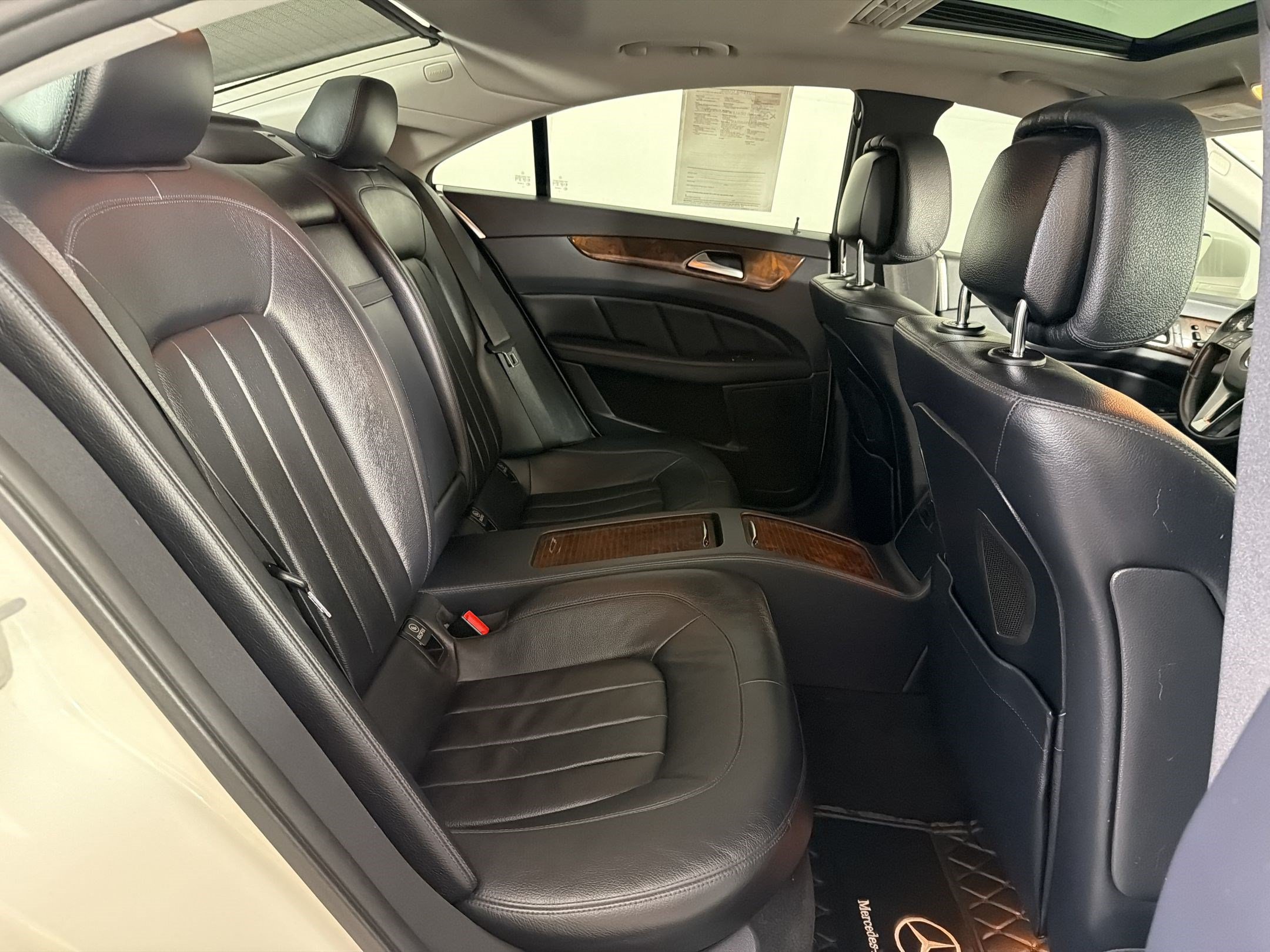 Used 2013 Mercedes-Benz CLS 550 4MATIC image 31