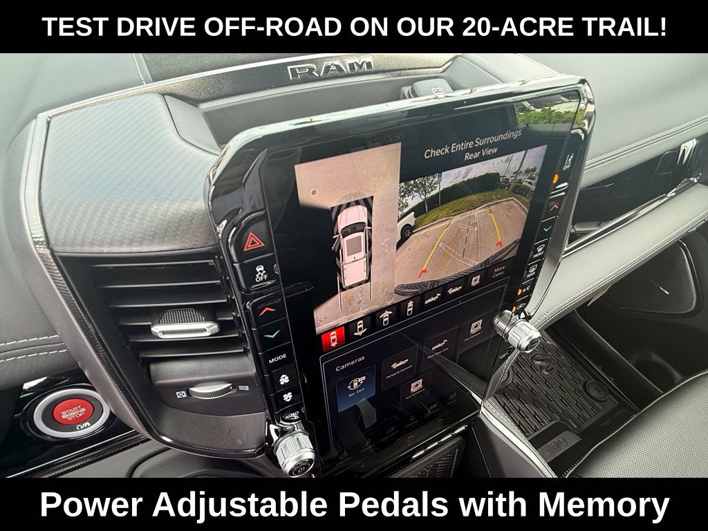 New 2026 RAM 1500 RHO w/ RHO Level 1 Equipment Group AWD/4WD image 15