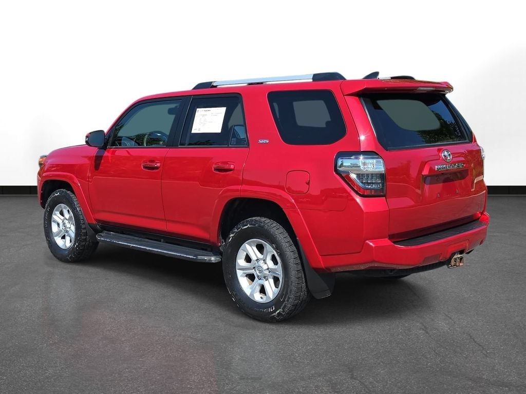 Certified 2019 Toyota 4Runner SR5 Premium AWD/4WD image 10