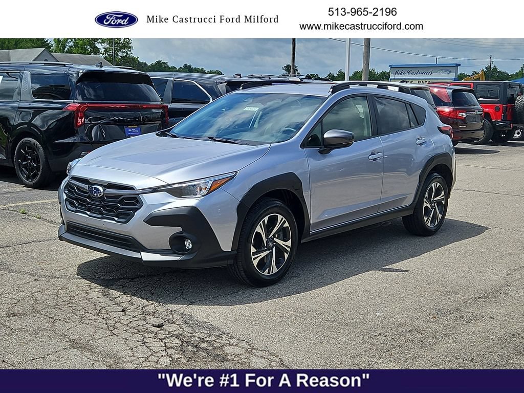 Used 2024 Subaru Crosstrek 2.0i Premium w/ Popular Package #3