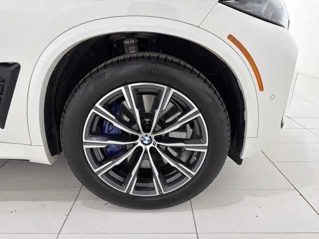 Certified 2024 BMW X5 M60i AWD/4WD image 45
