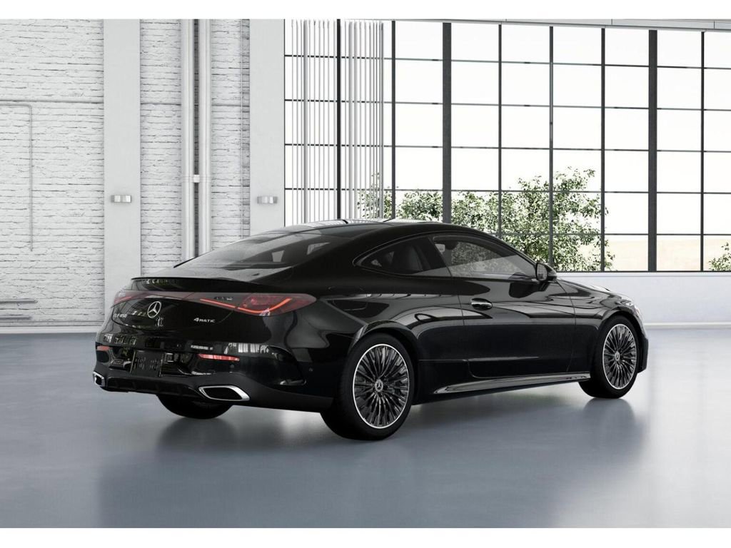 New 2026 Mercedes-Benz CLE 450 4MATIC Coupe image 21
