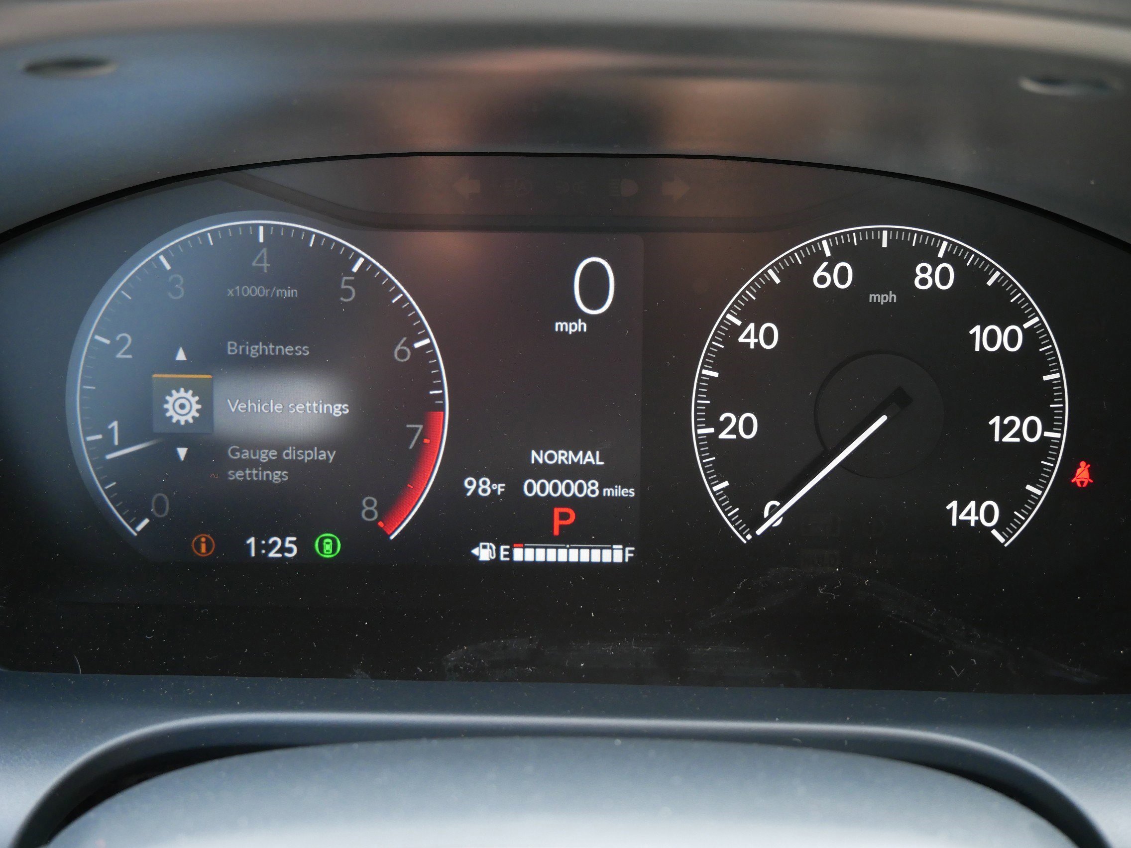 New 2026 Honda HR-V LX image 13