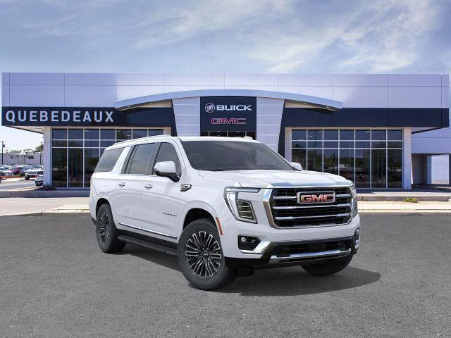 New 2026 GMC Yukon XL Elevation