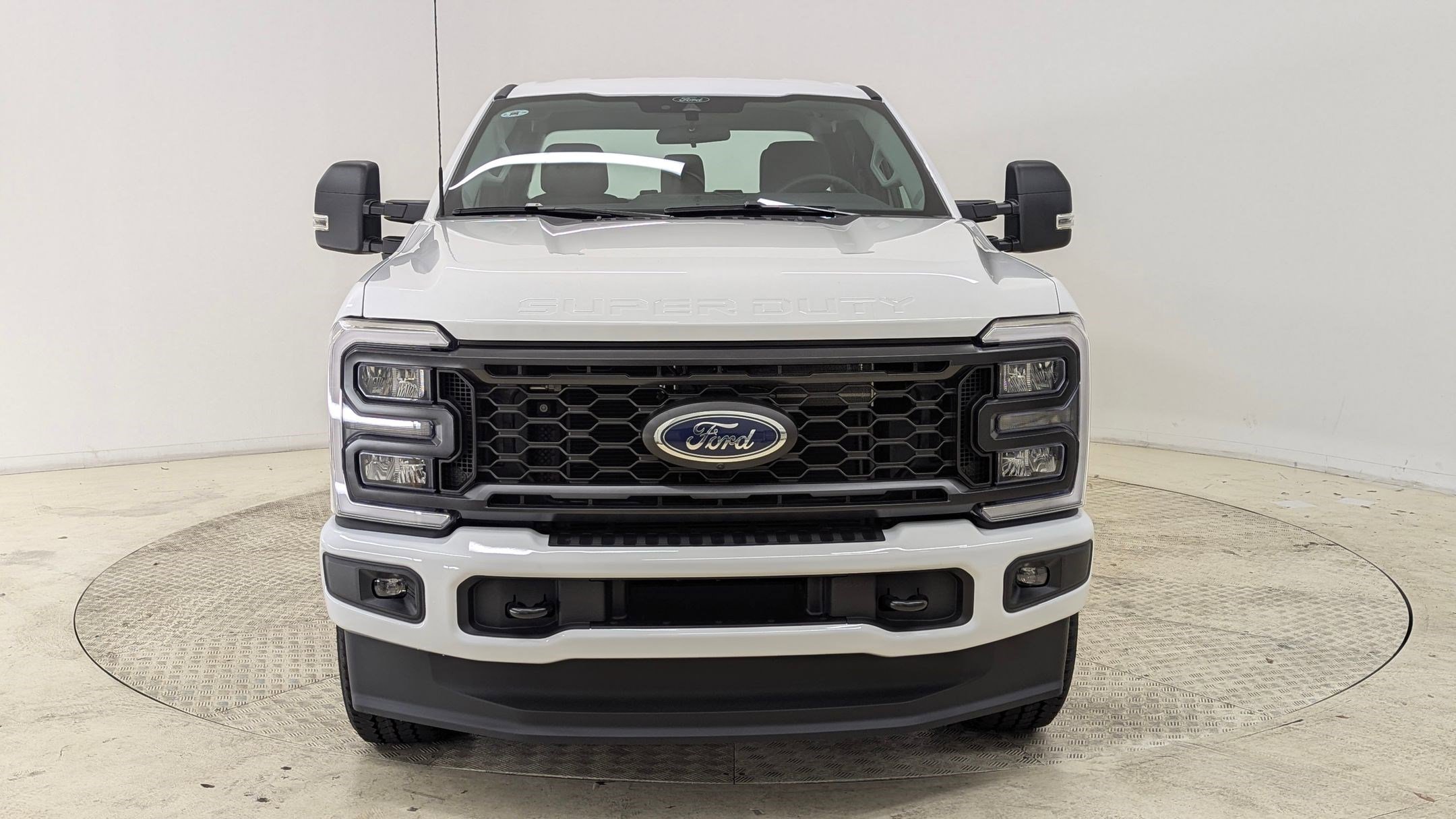 New 2026 Ford F350 XL w/ STX Appearance Package image 6