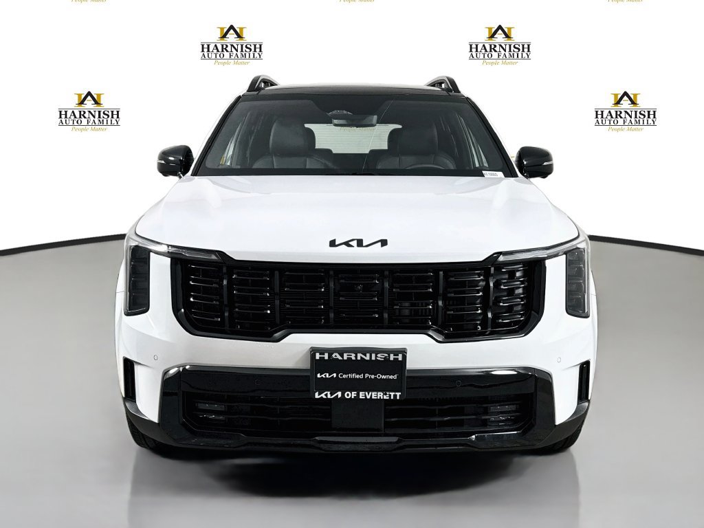 Used 2026 Kia Sorento SX Prestige AWD/4WD image 3