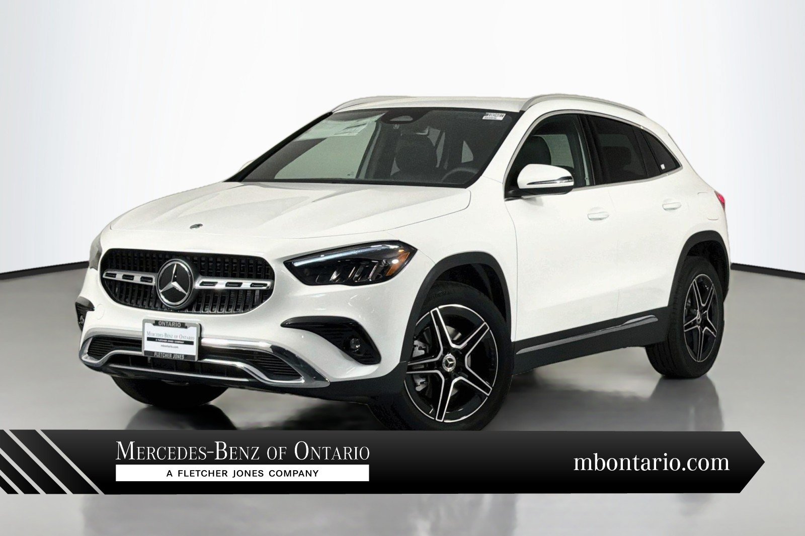 New 2026 Mercedes-Benz GLA 250