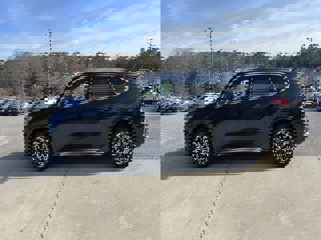 Used 2025 BMW X1 xDrive28i w/ Technology Package image 5