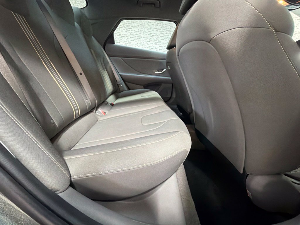 Certified 2026 Hyundai Elantra Sport w/ Cargo Package FWD image 12