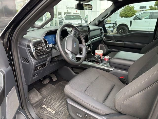 Used 2023 Ford F150 XLT w/ Equipment Group 302A High image 6