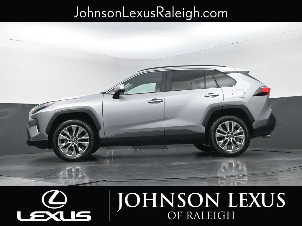 Used 2023 Toyota RAV4 Limited FWD image 17