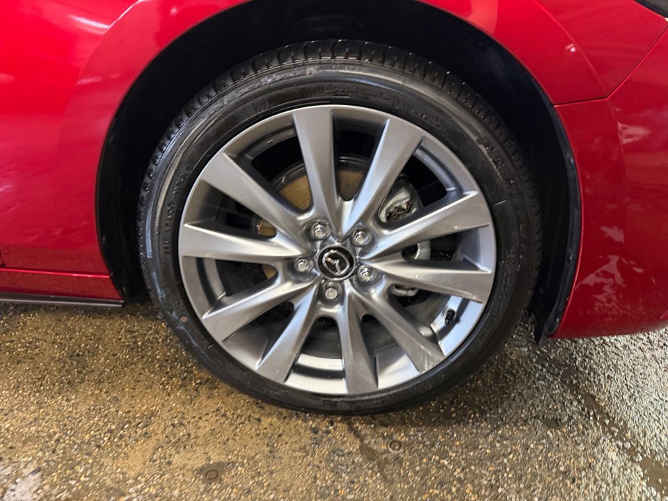 Used 2025 MAZDA MAZDA3 s image 29