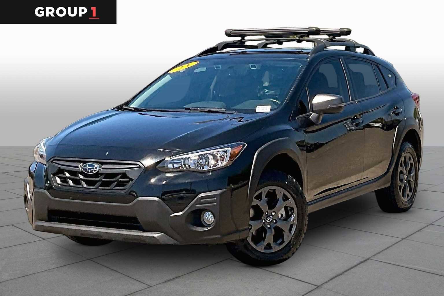 Used 2023 Subaru Crosstrek 2.5i Sport