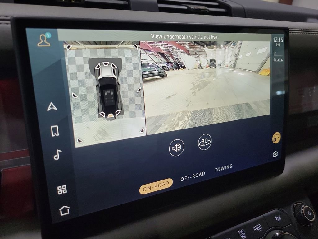 Used 2025 Land Rover Defender 110 image 19