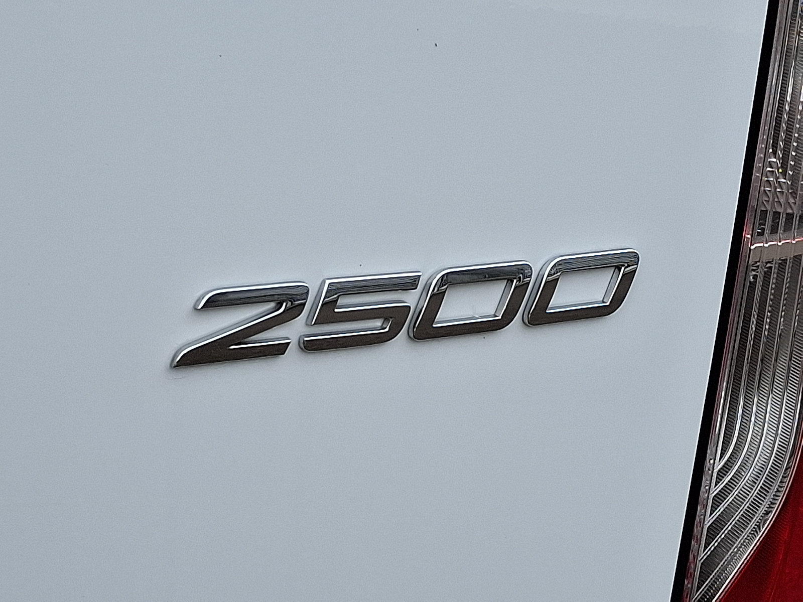 New 2026 Mercedes-Benz Sprinter 2500 image 23