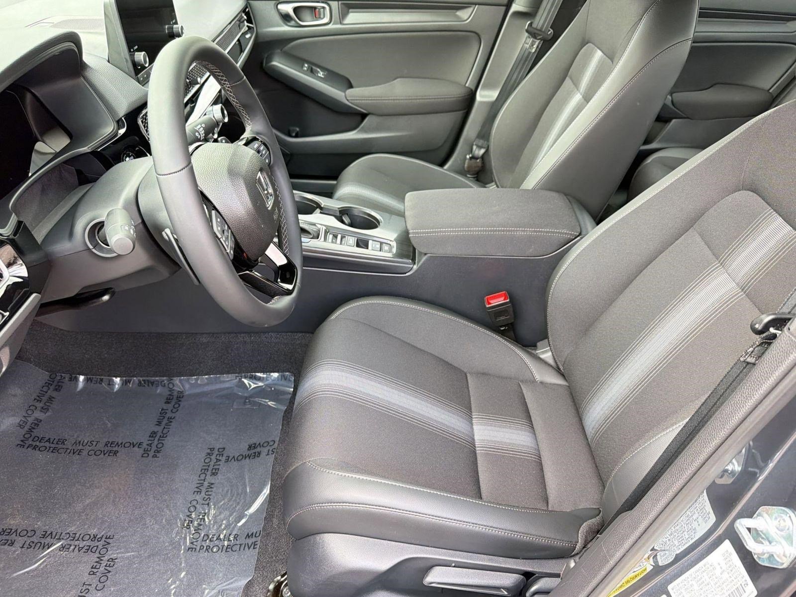 Used 2026 Honda Civic Sport image 5